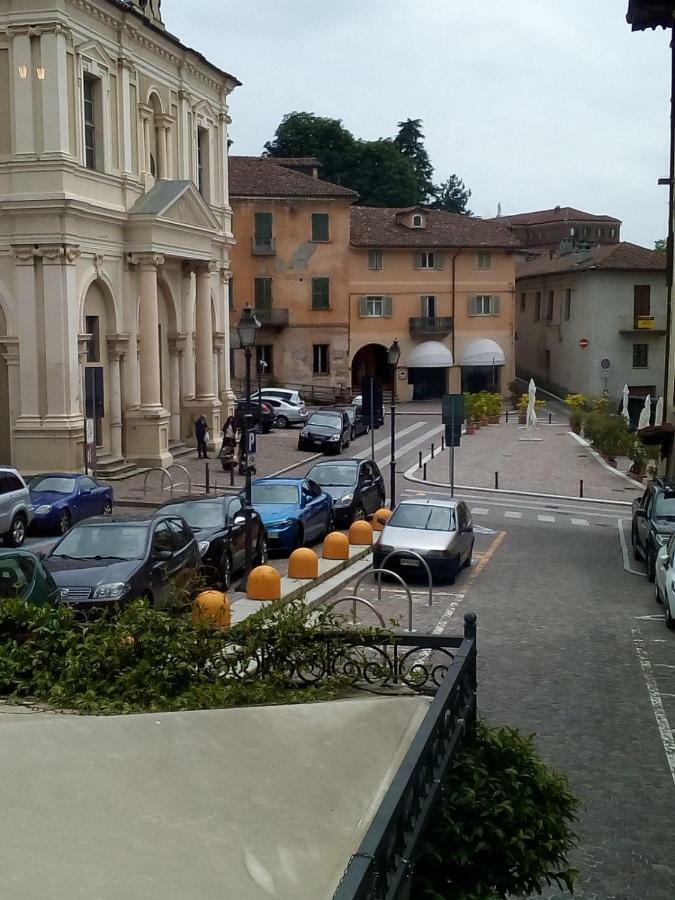 Apartment Benjamin Chieri Esterno foto